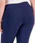 ფოტო #16 პროდუქტის Plus Size Bengaline Skinny Pants, Created for Macy's