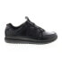 Фото #2 товара Emeril Lagasse Miro EZ-Fit ELWMIROZL-001 Womens Black Athletic Work Shoes
