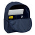 Рюкзак для ноутбука Kappa Blue Night Тёмно Синий 31 x 40 x 16 cm