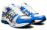 Фото #4 товара Asics Gel-Kinsei OG 低帮 跑步鞋 男款 白蓝色 复古 运动 / Кроссовки Asics Gel-Kinsei OG 1021A117-400