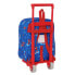 Фото #3 товара Школьный рюкзак с колесиками Spidey Синий 22 x 27 x 10 cm