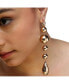 Фото #2 товара Women's Maxi Drop Earrings