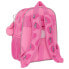 SAFTA Infant 34 cm Minnie Mouse Loving Backpack