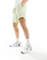 Nike Running Challenger Dri-FIT 2-in-1 7 inch short in light green