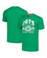 Men's & Women's Green New York Jets J-E-T-S Tri-Blend T-Shirt