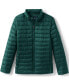 Girls School Uniform Insulated Jacket