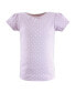 ფოტო #15 პროდუქტის Baby Girls Short Sleeve T-Shirts, Bakery Tea Party