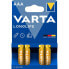 Фото #2 товара VARTA Longlife Micro AAA LR 03 Batteries