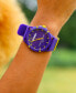 Фото #2 товара Часы SPGBK Watches Griffin Royal Purple 44mm