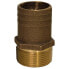 Фото #1 товара GROCO Full Flow Pipe To Hose Adapter
