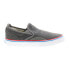 Фото #1 товара Emerica Wino G6 Slip On X Biltwell Mens Gray Skate Inspired Sneakers Shoes