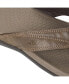 Фото #7 товара Men's Milo Comfort Slip On Thong Sandal