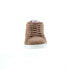 Фото #3 товара Gola Equipe Suede CLA495 Womens Brown Suede Lace Up Lifestyle Sneakers Shoes 5