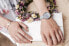 Фото #6 товара Наручные часы Michael Kors Emery Three-Hand Tri-Tone Stainless Steel Watch.
