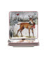 Фото #4 товара Winter Forest 16 Piece Dinnerware