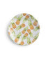 Melamine Aloha 8" Salad Plate Set/4 - фото #2