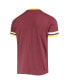 ფოტო #4 პროდუქტის Men's '47 Maroon Arizona State Sun Devils Otis Ringer T-shirt