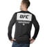 [AP6812] Mens Reebok UFC Mesh Pullover