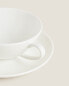 Bone china mug