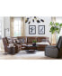 Hansley 5-Pc. Zero Gravity Leather Sectional with 2 Power Recliners, Created for Macy's