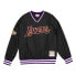 MITCHELL & NESS NBA NEON WORLD PULLOVER LA LAKERS