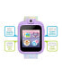 Фото #5 товара Часы PlayZoom kid's 2 Textured Holоgraphic Strаp Smart Watch 41mm