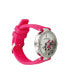 Фото #3 товара Часы и аксессуары Ed Hardy Женские кварцевые матовые розовые наручные часы 36 мм