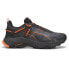 Фото #1 товара Puma Explore Nitro Gtx Hiking Mens Black Sneakers Athletic Shoes 37802305