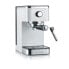 Фото #7 товара Graef ES 401 - Espresso machine - 1.25 L - Ground coffee - 1400 W - Grey