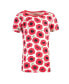 ფოტო #2 პროდუქტის Baby Girls Organic Cotton Tight-Fit Pajama Set, Poppy