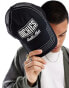 Фото #1 товара Dickies seasonal central logo cap with contrast stitching in black