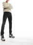 Фото #2 товара Levi's 515 slim fit jeans in black