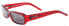 Фото #1 товара More and More Kinder-Mädchen Sonnenbrille Dunkelrot Transparent 54516-300