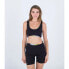 HURLEY Slanted Sports bra medium impact