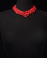 Color Seed Bead Torsade Statement Necklace, 18" + 2" extender, Created for Macy's