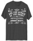 Фото #1 товара Hybrid Men's Midnight Society Ouija Board Short Sleeve T-shirt