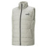 Фото #1 товара Puma Essentials Padded Full Zip Vest Mens Size XXL Casual Athletic Outerwear 84