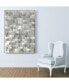 Фото #6 товара 32" x 24" Woven Reeds III Art Block Framed Canvas