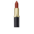 COLOR RICHE matte lipstick #655-copper clutch
