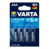 Фото #1 товара VARTA AAA LR03 Alkaline Batteries 4 Units