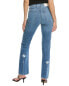 7 For All Mankind Dream Easy Slim Jean Women's Blue 23