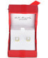 Diamond Stud Earrings (2 ct. t.w.) in 14k White, Yellow or Rose Gold