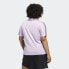Фото #5 товара adidas women 3-Stripes Polo Shirt (Plus Size)