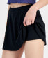 ფოტო #3 პროდუქტის Juniors' Pull-On Skort