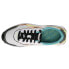 Фото #4 товара Puma Cruise Rider Rave Lace Up Womens Black, Green, Orange, White Sneakers Casu