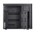 Fractal Design CORE 1100 - Mini Tower - PC - Black - micro ATX - Mini-ITX - HDD - Power - 14.8 cm