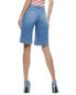 Alice + Olivia Eric Low-Rise Bermuda Short Women's 25