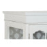 Фото #9 товара Устройство DKD Home Decor Белый Стеклянный Ель 142,5 x 40,5 x 101,5 cm
