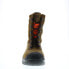 Фото #4 товара Diesel S-Woodkut BT Y02707-PR080-T2158 Mens Brown Leather Casual Dress Boots