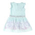 Фото #6 товара Платье для малышей Frozen бирюзовое